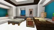 Bedroom (Image via Mojang)